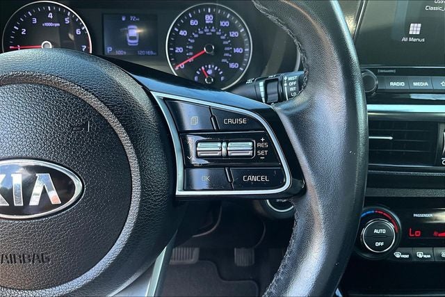 2020 Kia Forte EX