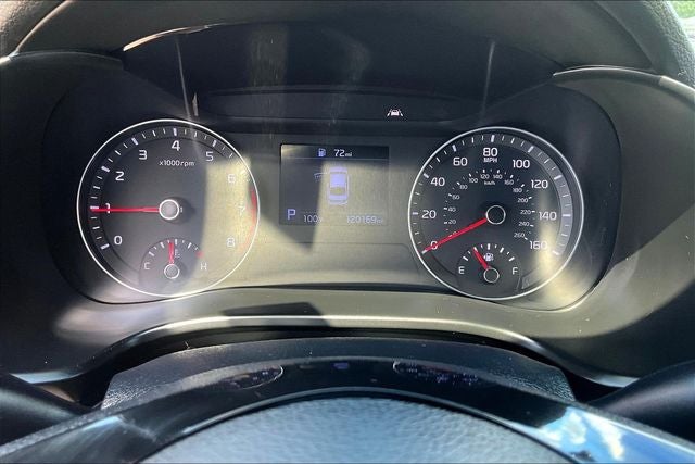 2020 Kia Forte EX