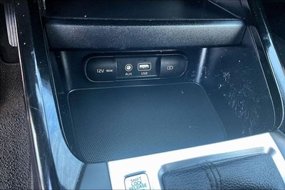 2020 Kia Forte EX