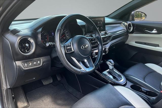 2020 Kia Forte EX
