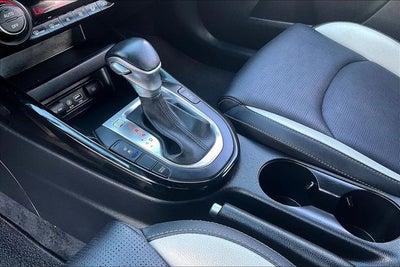 2020 Kia Forte EX
