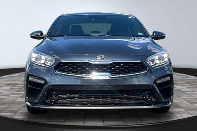 2020 Kia Forte EX