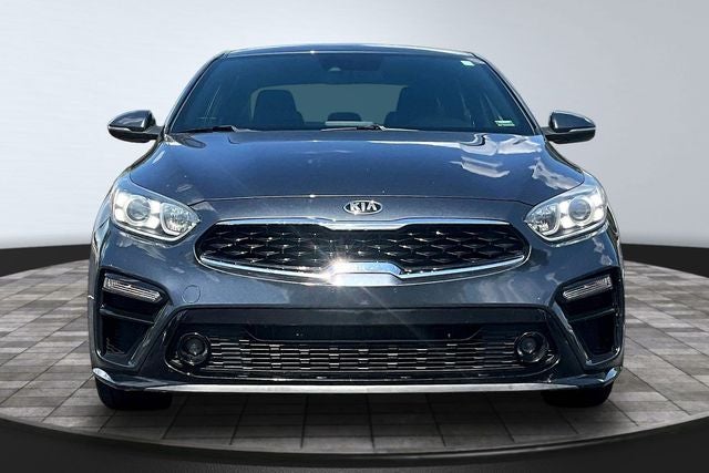 2020 Kia Forte EX