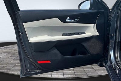 2020 Kia Forte EX