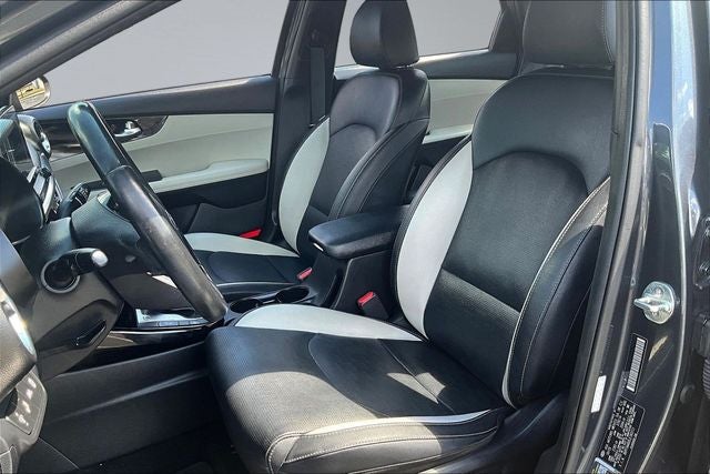 2020 Kia Forte EX