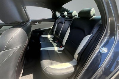 2020 Kia Forte EX