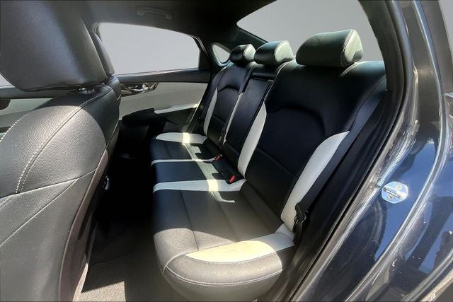 2020 Kia Forte EX