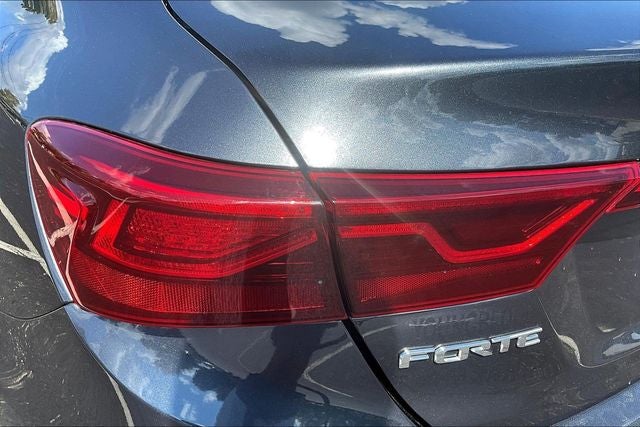 2020 Kia Forte EX