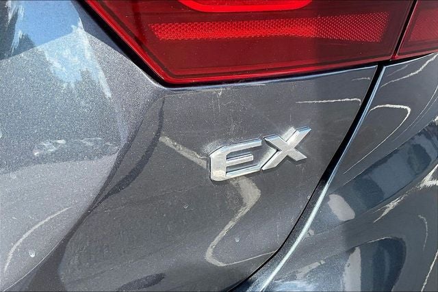 2020 Kia Forte EX