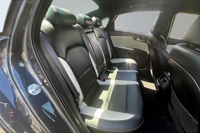 2020 Kia Forte EX