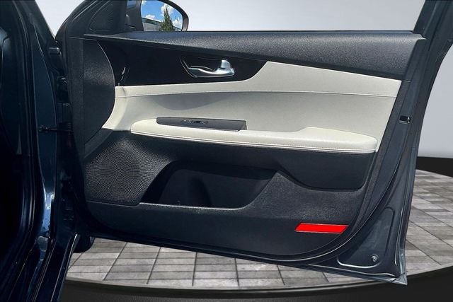 2020 Kia Forte EX