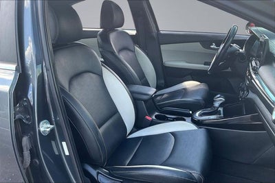2020 Kia Forte EX