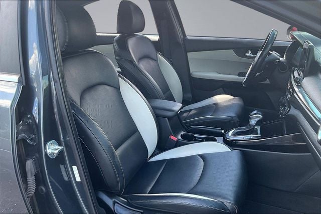 2020 Kia Forte EX