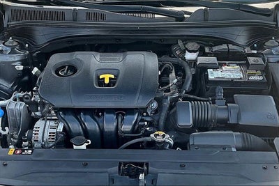 2020 Kia Forte EX