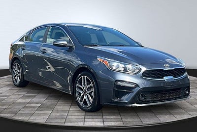 2020 Kia Forte EX