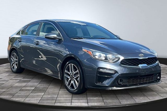 2020 Kia Forte EX