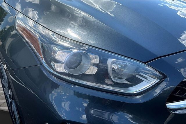2020 Kia Forte EX