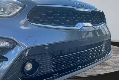2020 Kia Forte EX