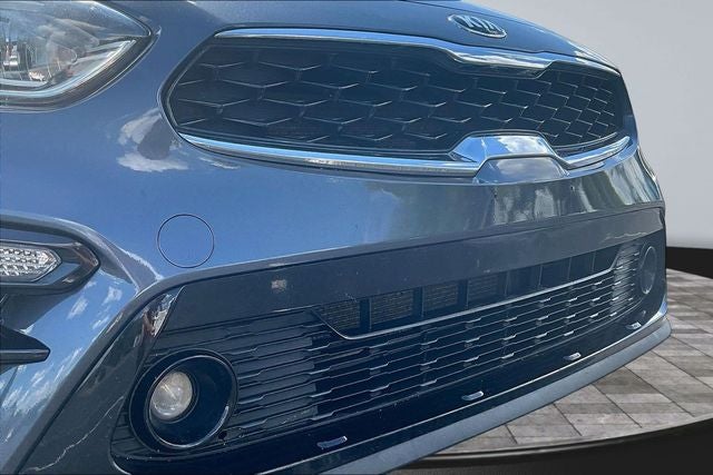 2020 Kia Forte EX