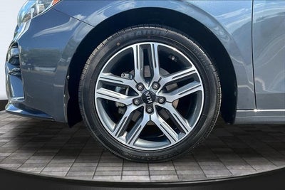 2020 Kia Forte EX