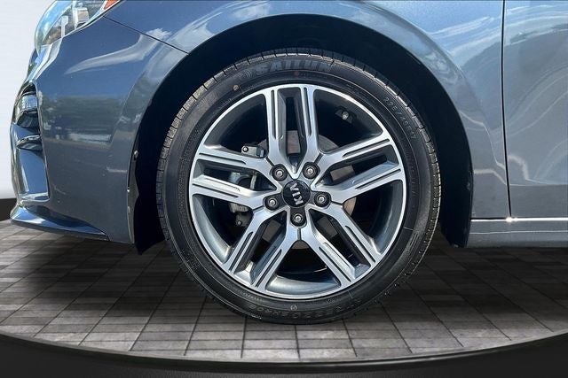 2020 Kia Forte EX