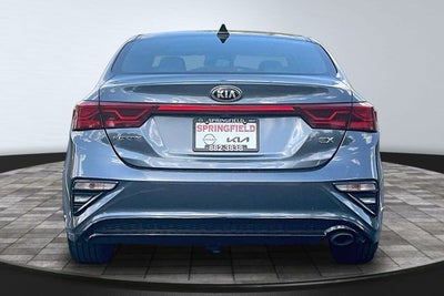 2020 Kia Forte EX