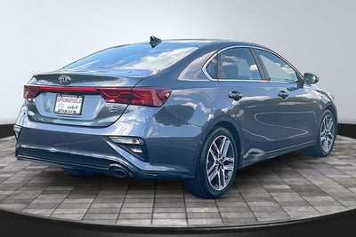 2020 Kia Forte EX