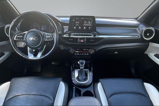 2020 Kia Forte EX