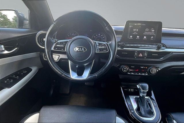2020 Kia Forte EX