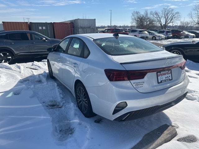 2024 Kia Forte GT-Line