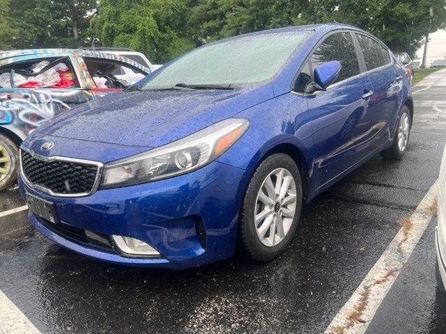 2017 Kia Forte S