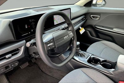 2025 Kia K4 LX