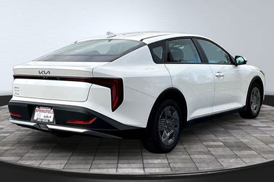 2025 Kia K4 LX