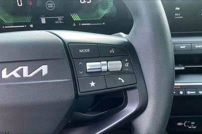 2026 Kia K4 LX