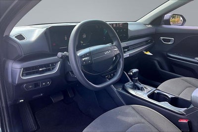 2026 Kia K4 LX