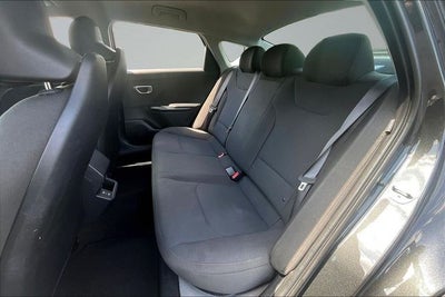2026 Kia K4 LX