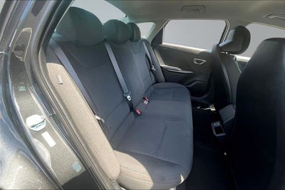 2026 Kia K4 LX