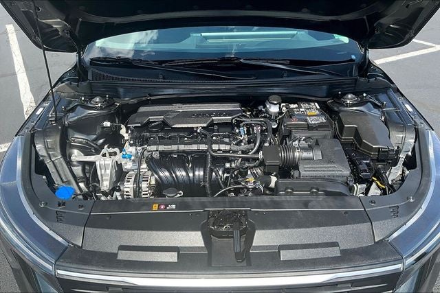 2026 Kia K4 LX