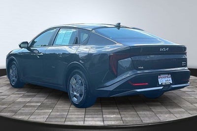 2026 Kia K4 LX