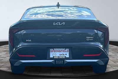2026 Kia K4 LX