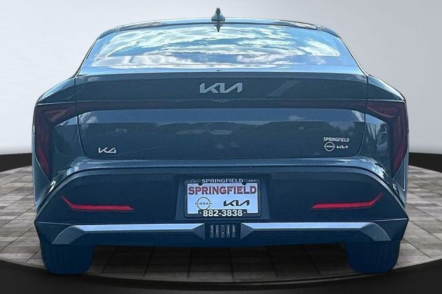 2026 Kia K4 LX