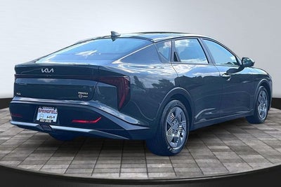 2026 Kia K4 LX