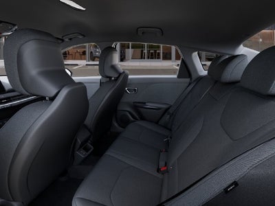 2026 Kia K4 LX