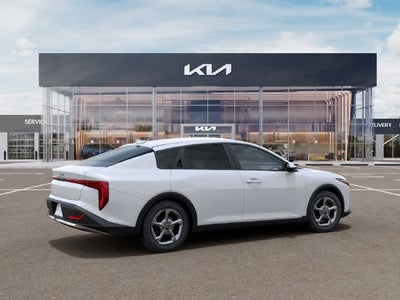2026 Kia K4 LX