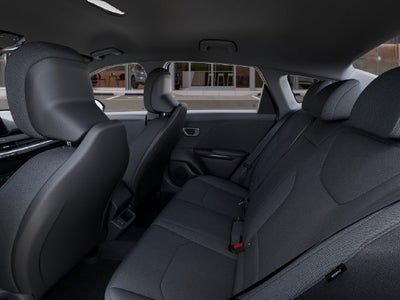 2027 Kia K4 LX