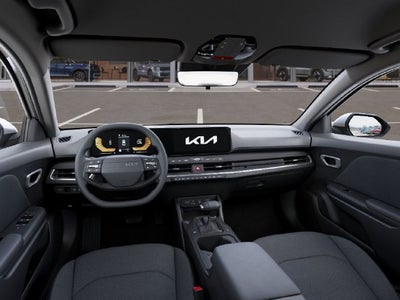 2027 Kia K4 LX