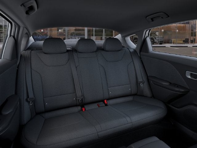 2027 Kia K4 LX