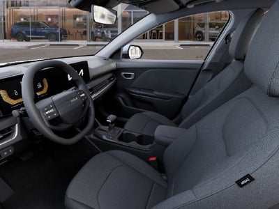 2027 Kia K4 LX