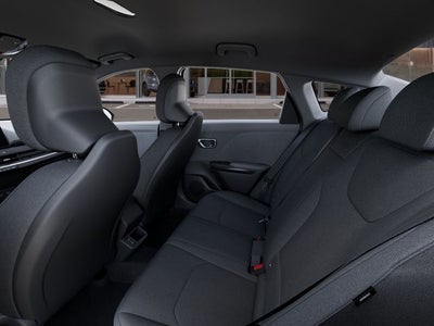 2026 Kia K4 LX