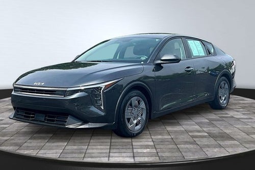 2026 Kia K4 LX